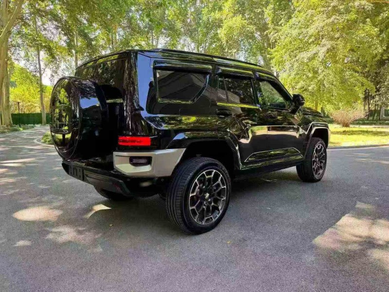 南通25年长城汽车炮 皮卡7