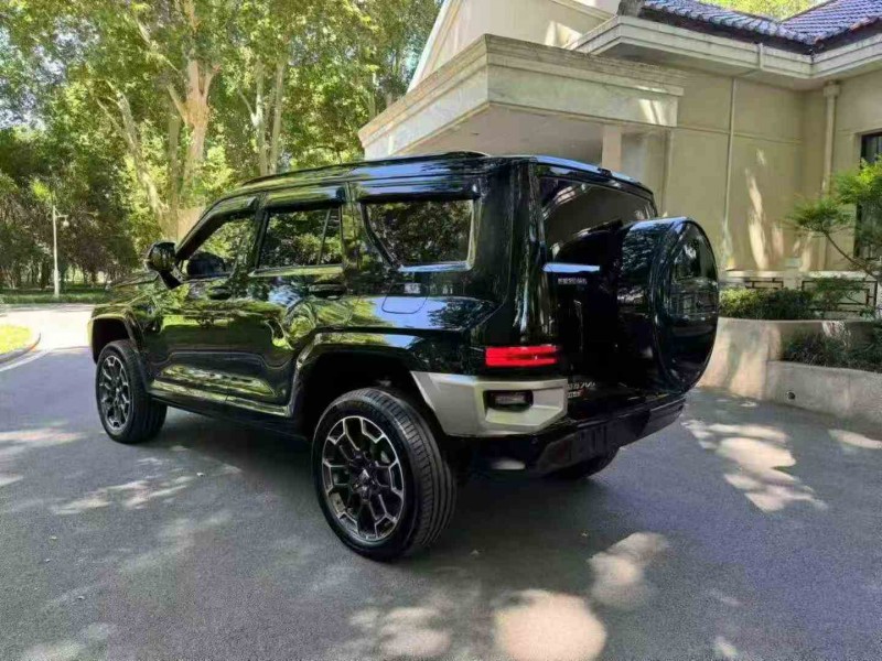 南通25年长城汽车炮 皮卡8