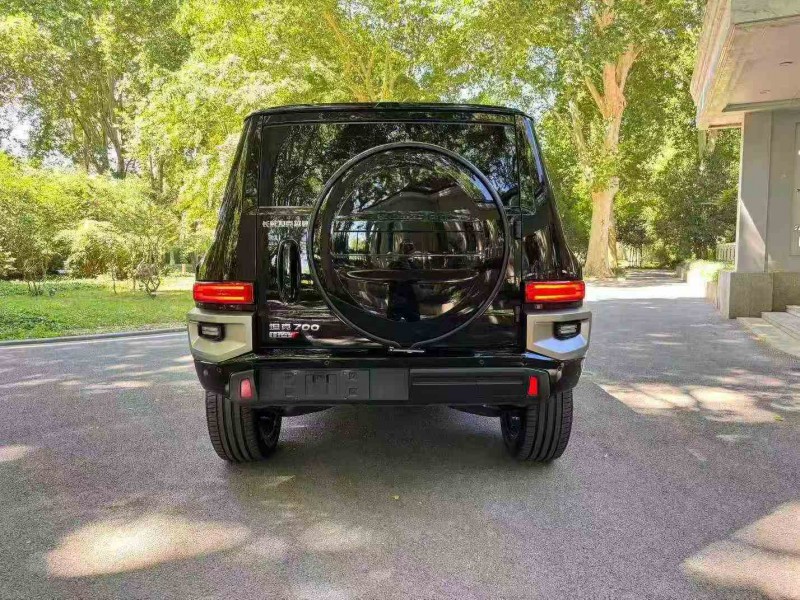 南通25年长城汽车炮 皮卡9