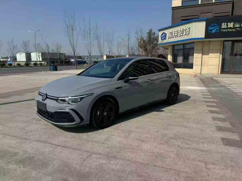 连云港23年大众高尔夫2