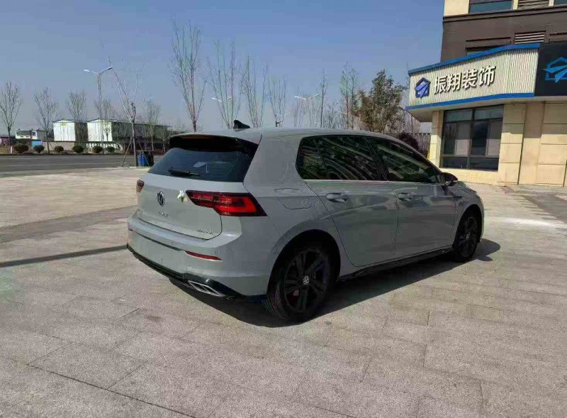 连云港23年大众高尔夫7