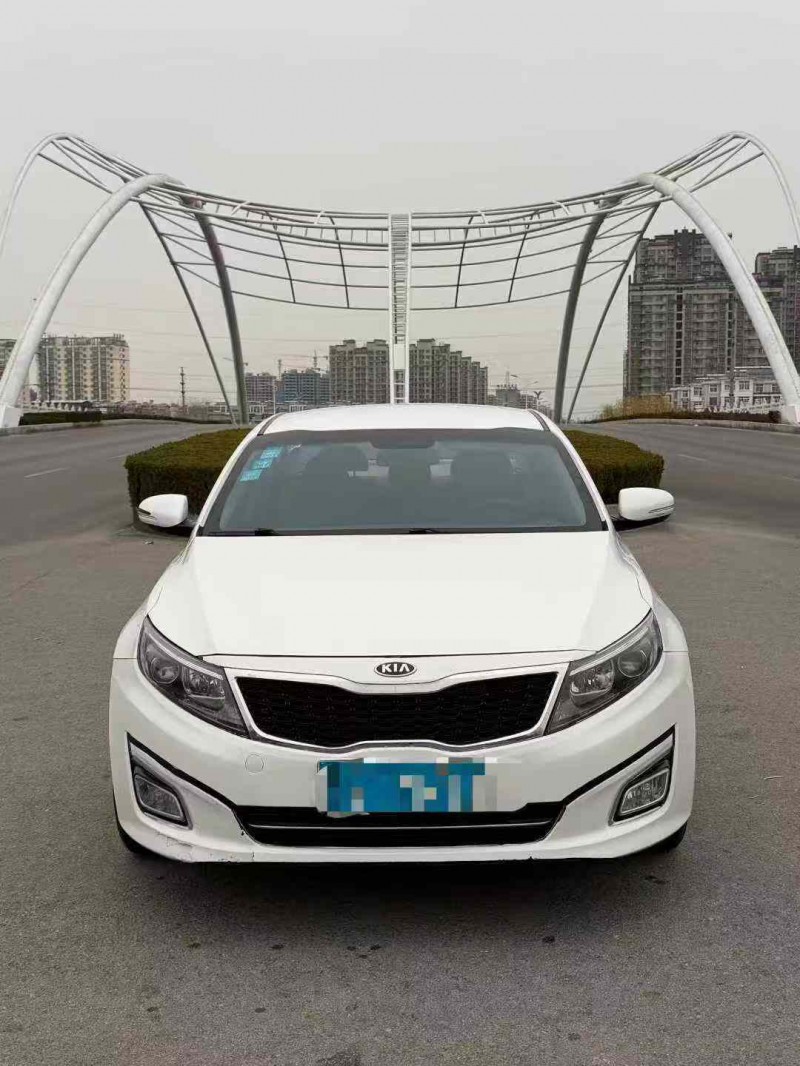 聊城17年起亚K51