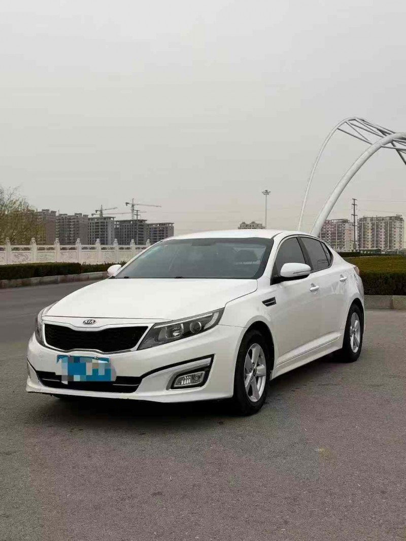 聊城17年起亚K52