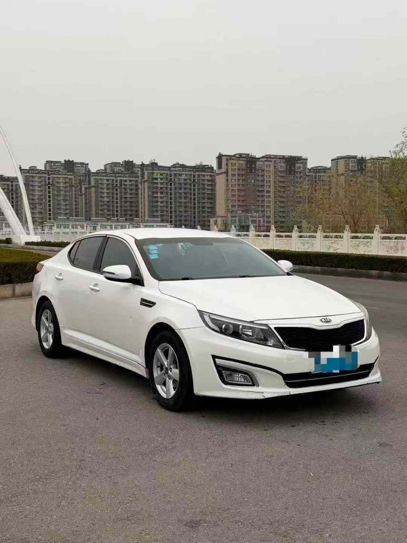 聊城17年起亚K53