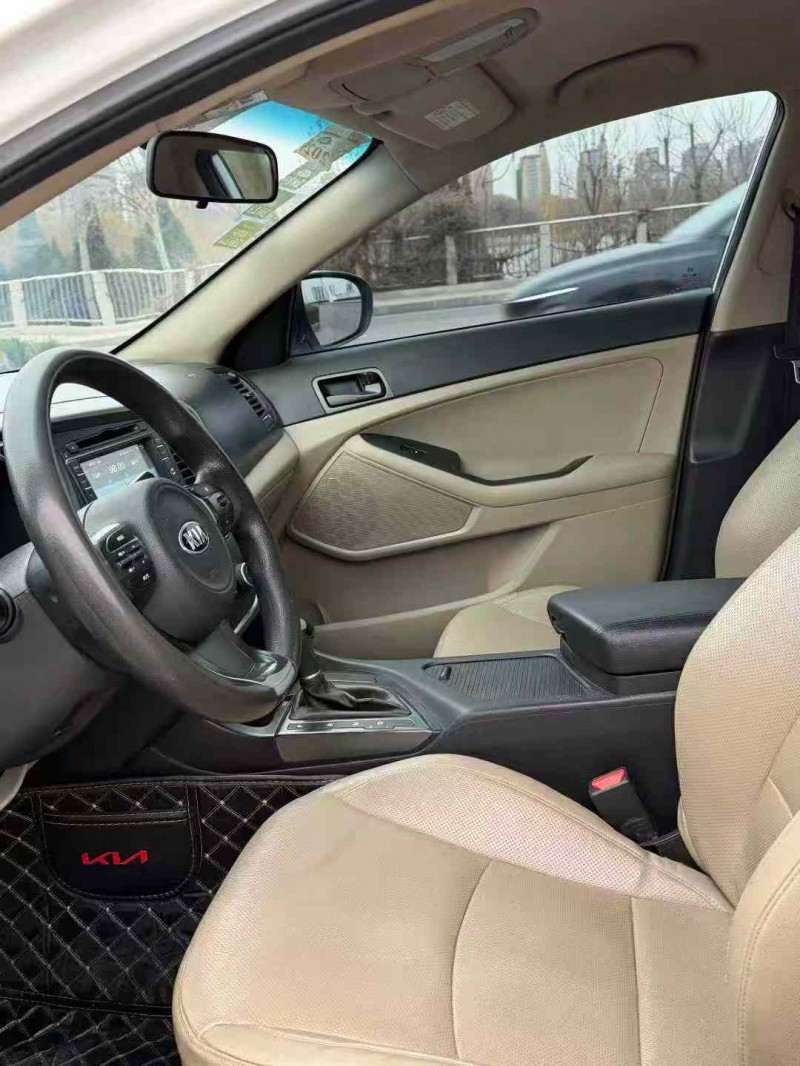 聊城17年起亚K54