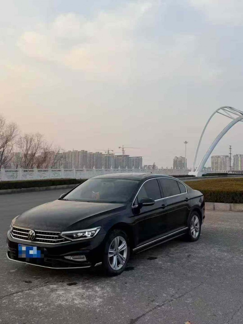 聊城24年大众迈腾2