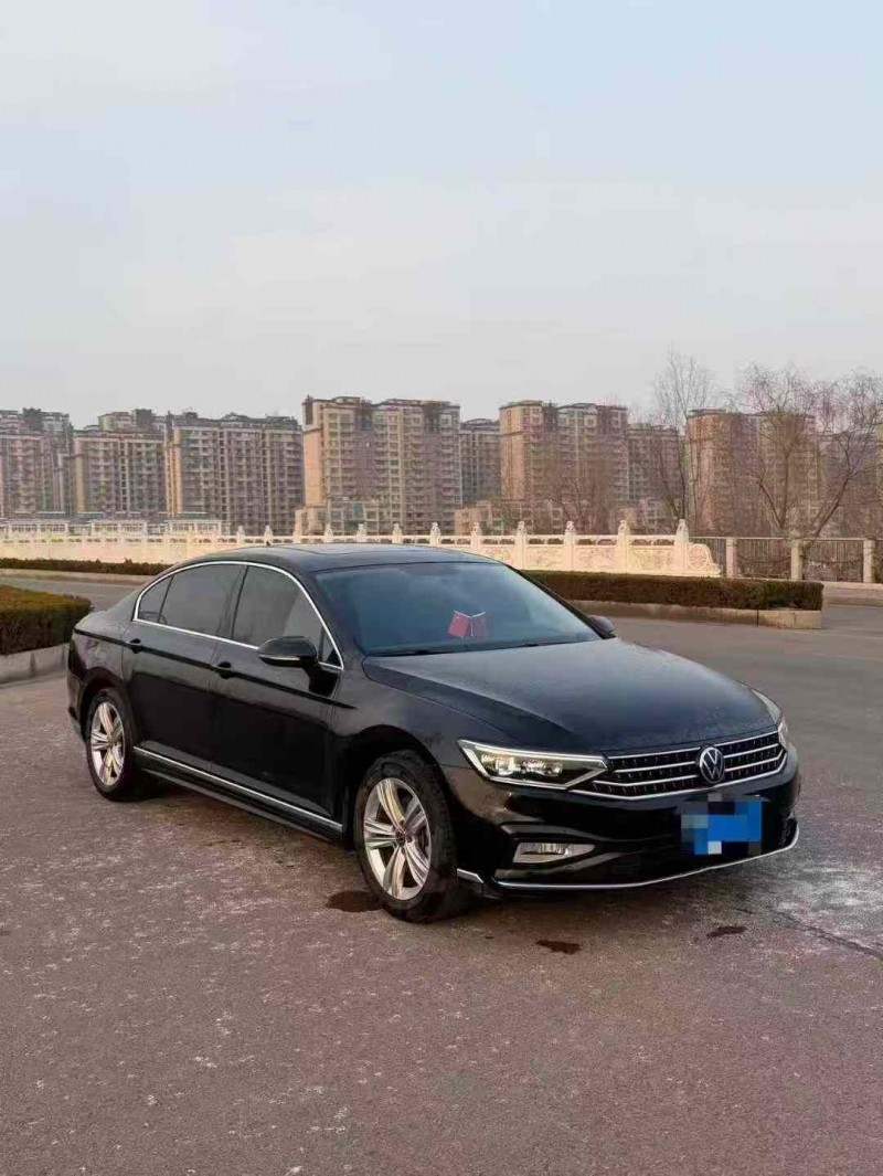 聊城24年大众迈腾3