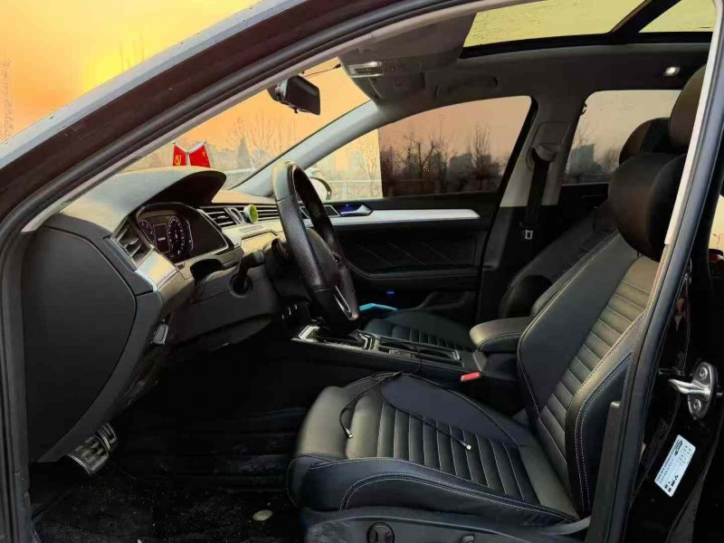 聊城24年大众迈腾4