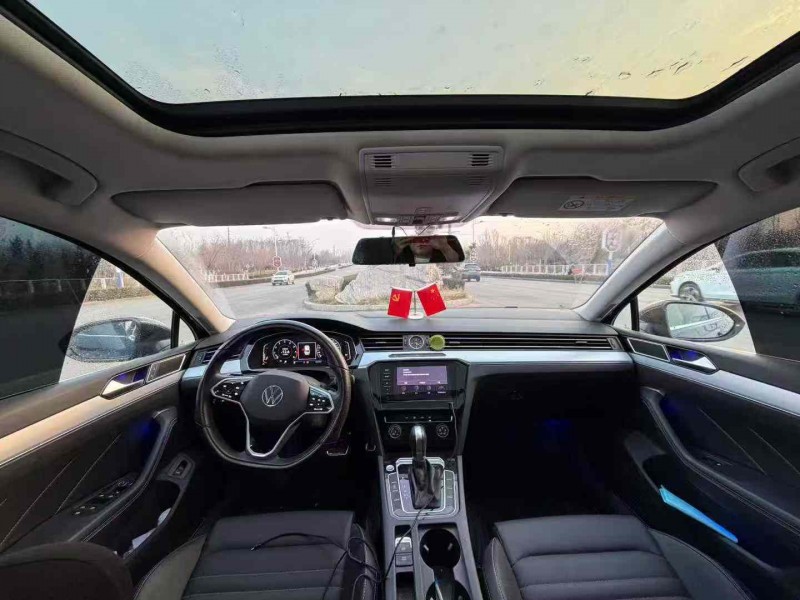 聊城24年大众迈腾5