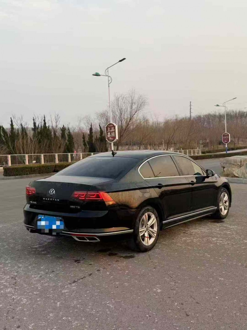 聊城24年大众迈腾7