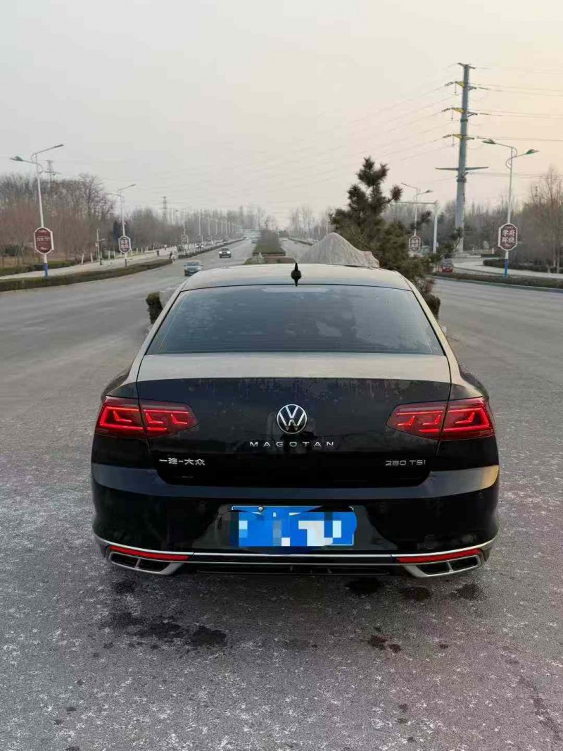 聊城24年大众迈腾9