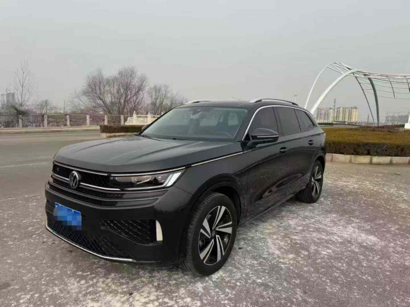 聊城24年大众揽巡2