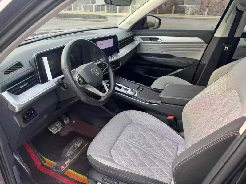 聊城24年大众揽巡4