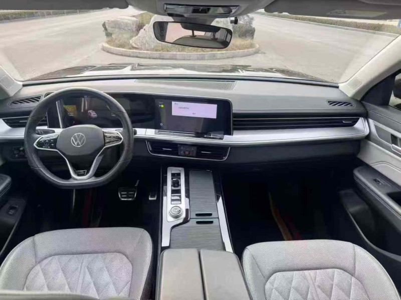 聊城24年大众揽巡5