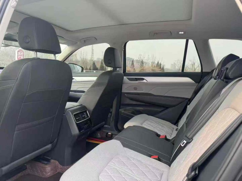 聊城24年大众揽巡6