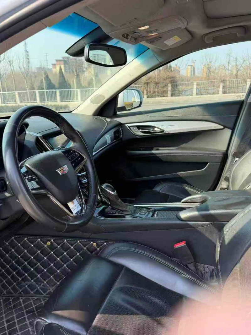 聊城17年凯迪拉克ATS-L4