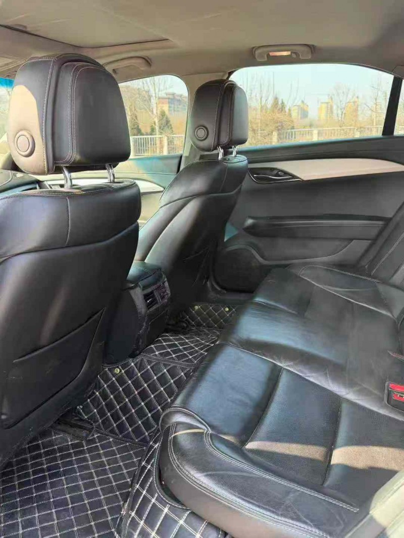 聊城17年凯迪拉克ATS-L5