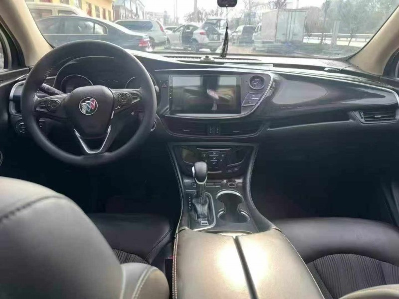 潍坊16年别克昂科威3