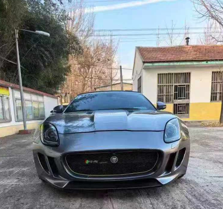 潍坊14年捷豹F-Type1