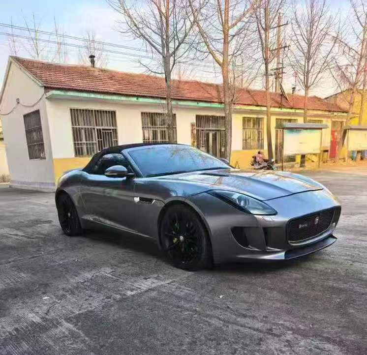 潍坊14年捷豹F-Type2