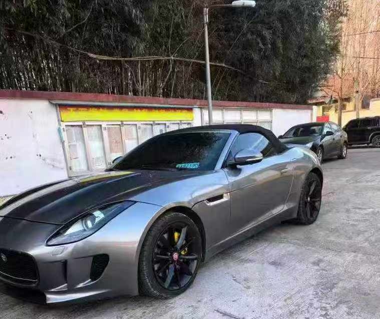 潍坊14年捷豹F-Type3