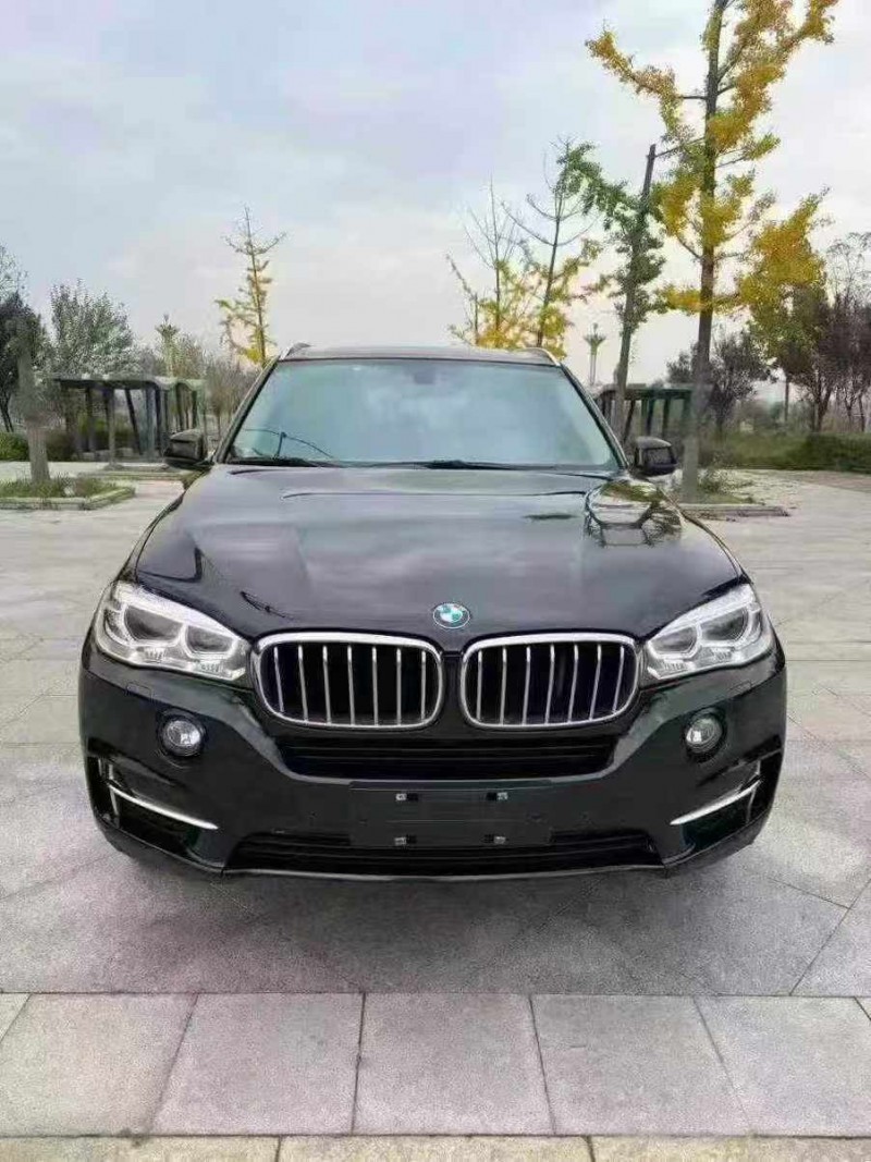 潍坊17年宝马X51