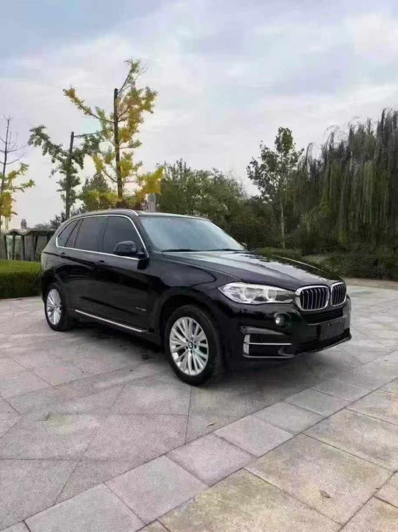 潍坊17年宝马X52