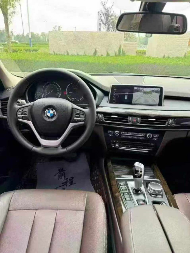 潍坊17年宝马X54