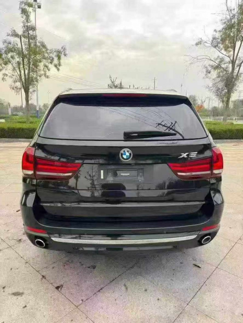 潍坊17年宝马X57