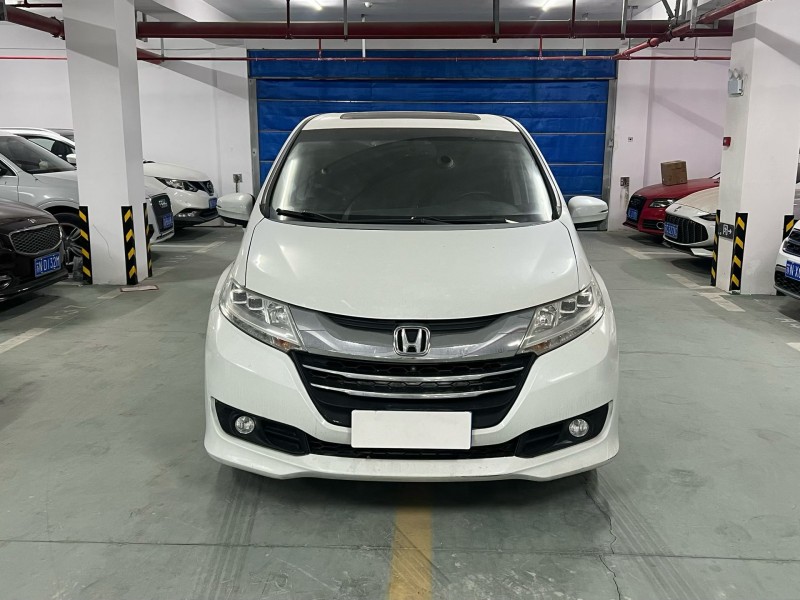 宿迁16年本田奥德赛1