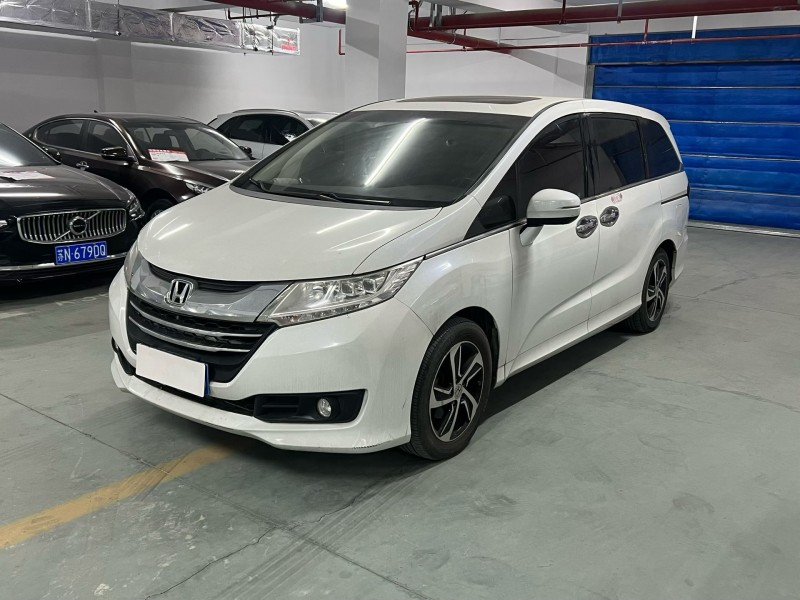 宿迁16年本田奥德赛2