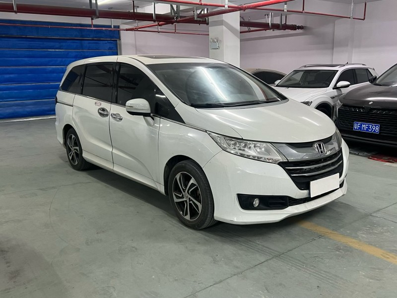 宿迁16年本田奥德赛3