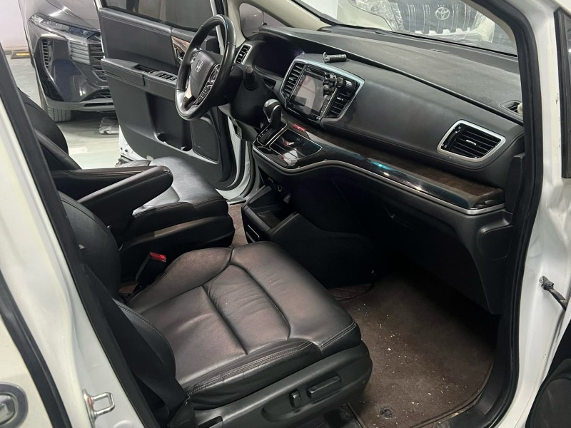 宿迁16年本田奥德赛4