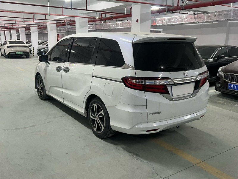 宿迁16年本田奥德赛7