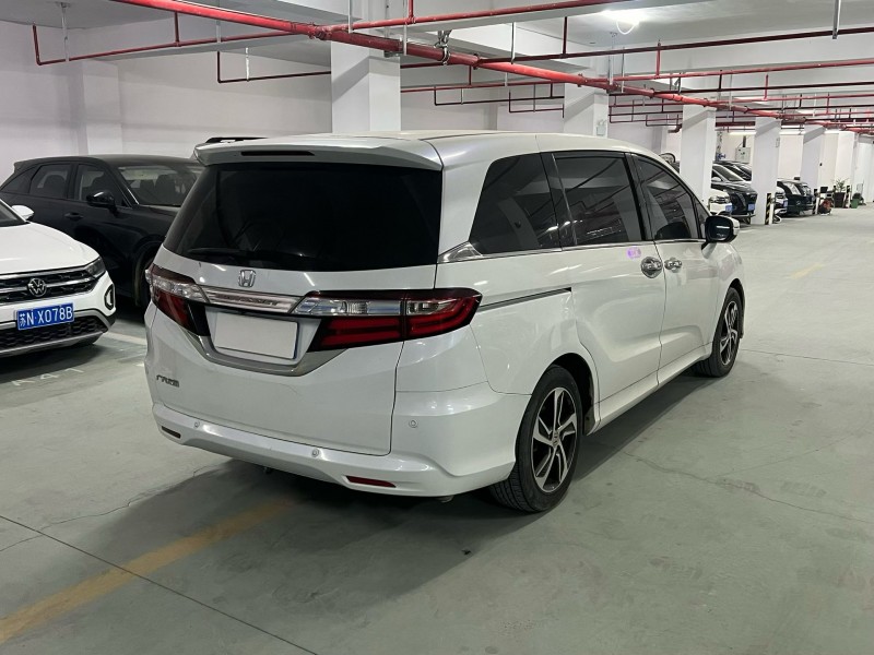 宿迁16年本田奥德赛8