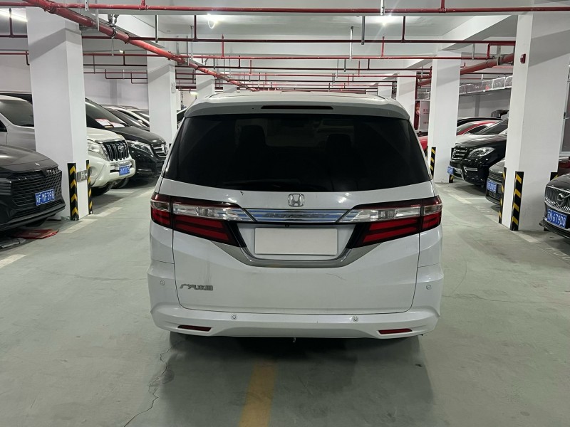 宿迁16年本田奥德赛9