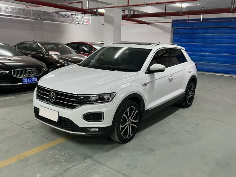 宿迁21年大众探歌2