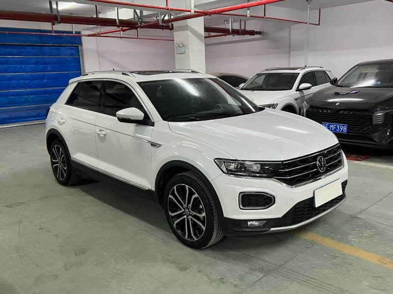 宿迁21年大众探歌3