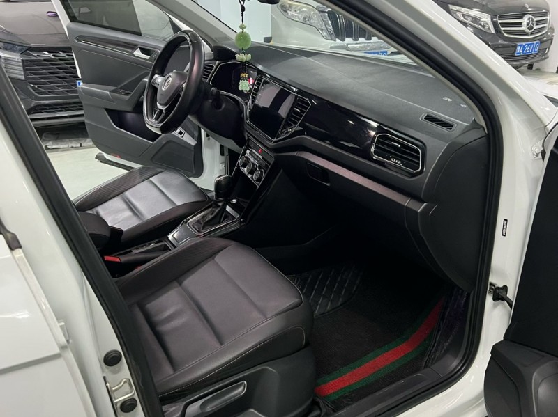 宿迁21年大众探歌4