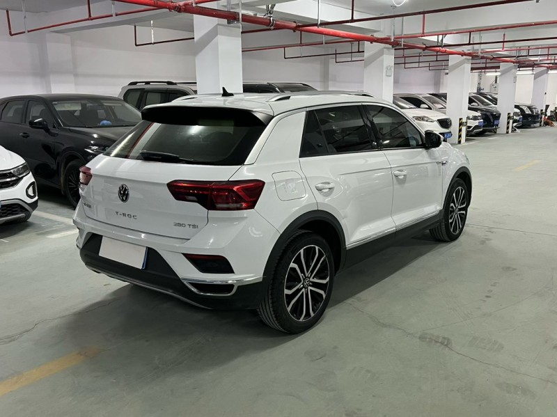 宿迁21年大众探歌8