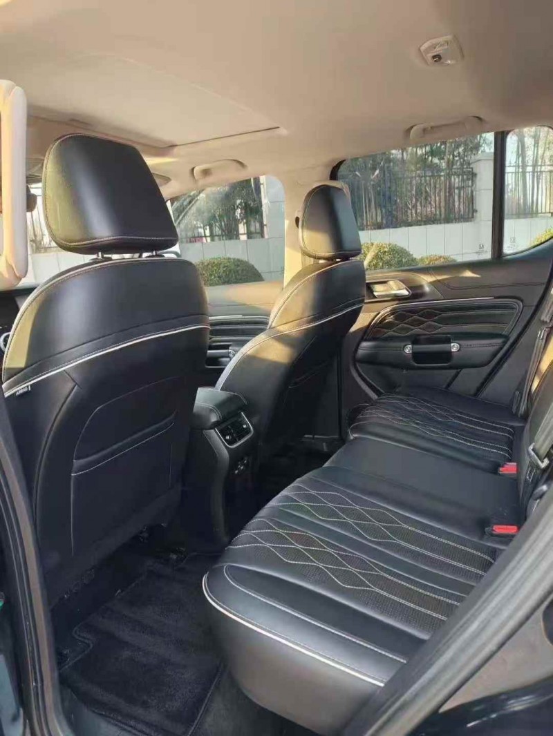 新乡23年长城汽车坦克6