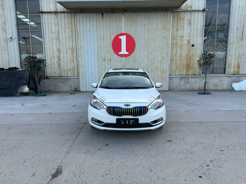 徐州16年起亚K31