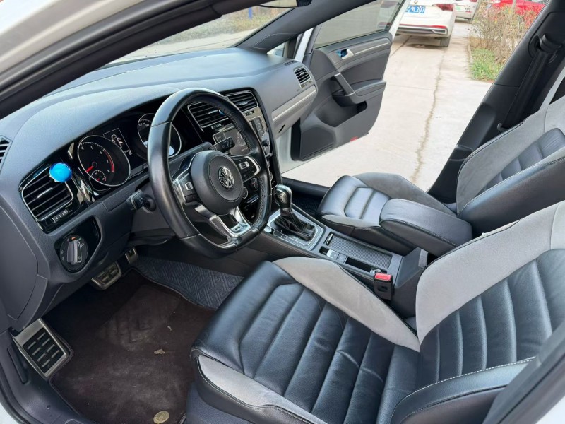 徐州18年大众高尔夫4