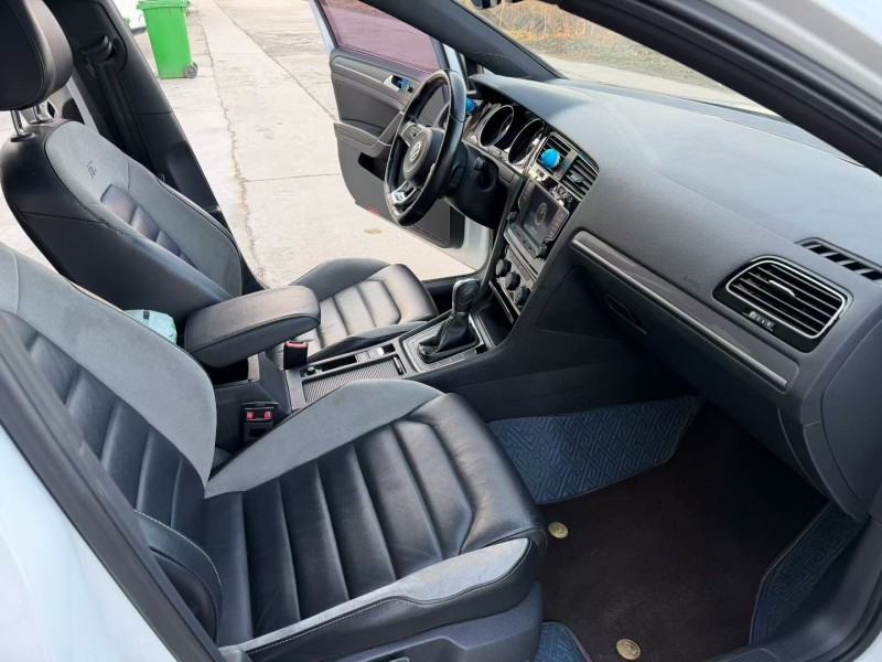 徐州18年大众高尔夫6