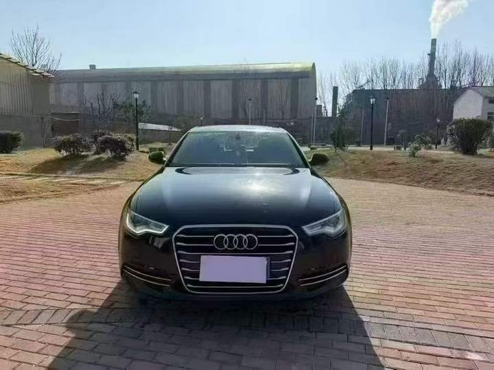 济宁15年奥迪A6L1