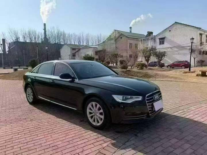 济宁15年奥迪A6L3