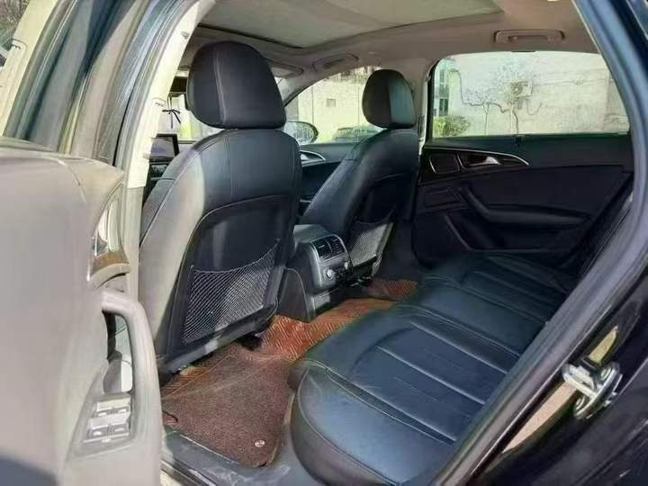 济宁15年奥迪A6L4