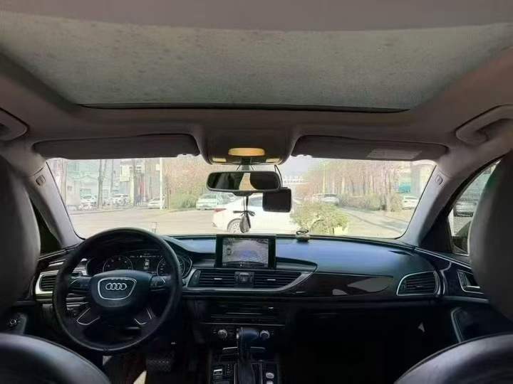 济宁15年奥迪A6L5