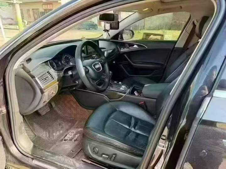 济宁15年奥迪A6L6