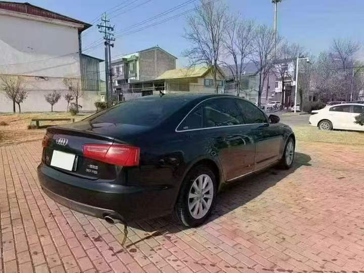 济宁15年奥迪A6L8